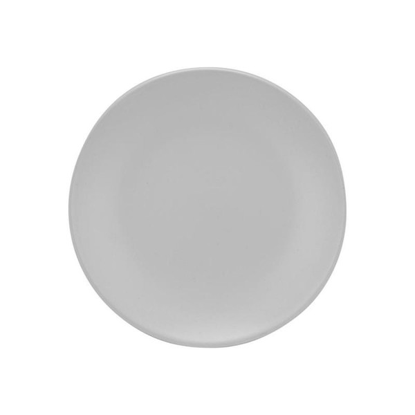 Wazee Matte Salad Plate 7.75", White (Pack Of 24) By (WM-4-WHT)