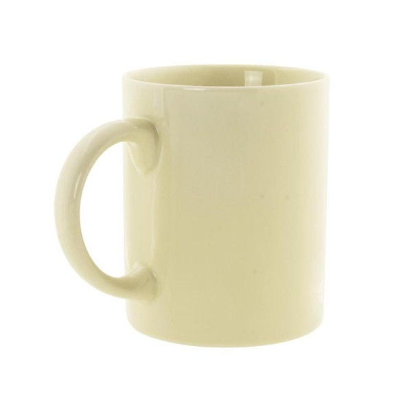 Royal Cream Royal Cream C-Handle Mug 8 Oz. (Pack Of 24) By (RCR0028)