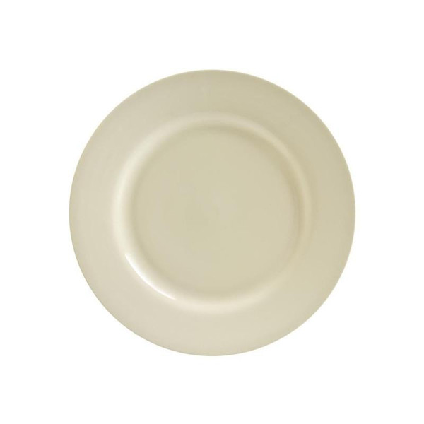 Royal Cream Royal Cream Luncheon Plate 9.1" (Pack Of 24) By (RCR0002)