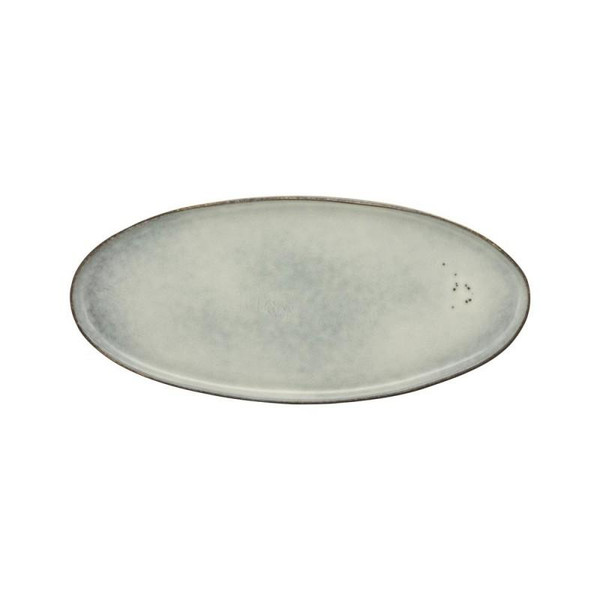 Firenza Oval Platter 13" (Pack Of 12) By (FRZ-14OVL-BLU)