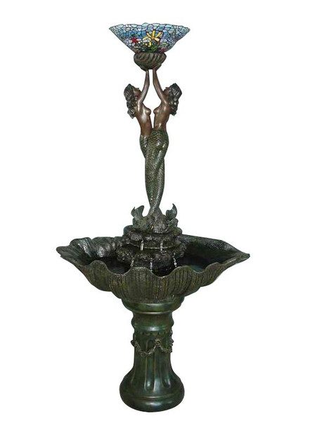 Mermaid Fountain (12006701)