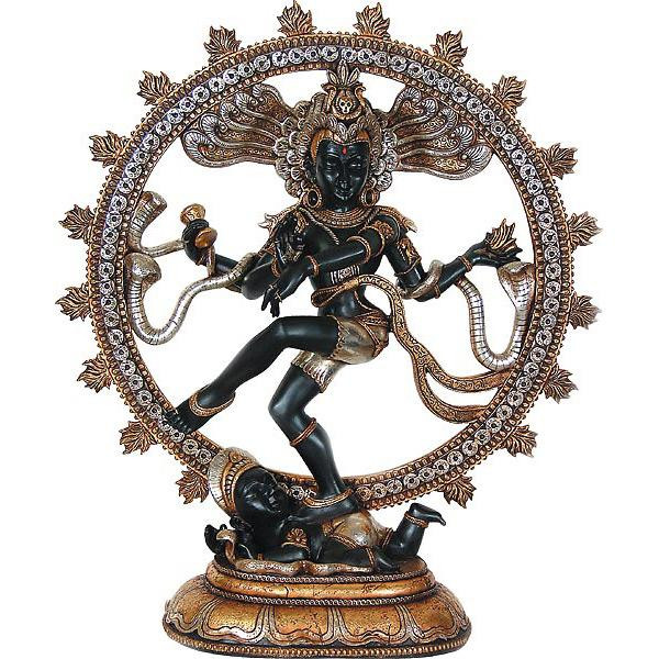 Decorative The Shiva Statue (10152948)