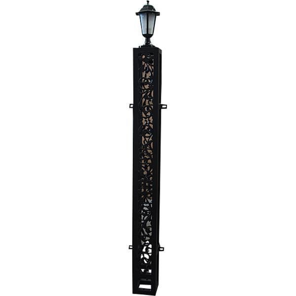 Bridgeton Moore Large Fence Lantern Post (10559393)