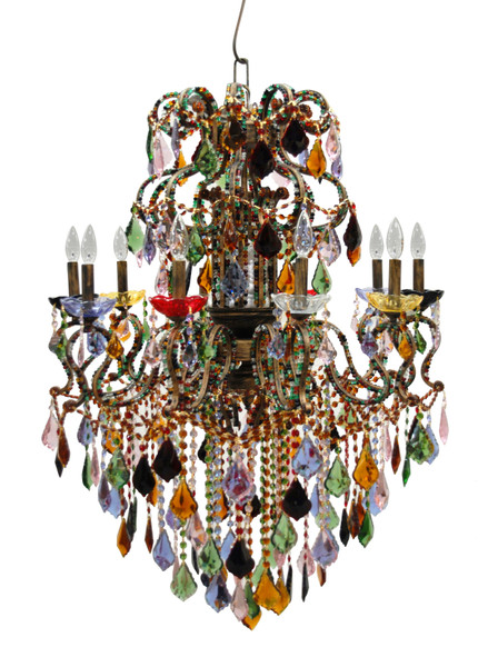 Grand Milano Chandelier (10848620)