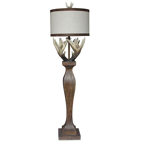 Antler Floor Lamp (11195659)