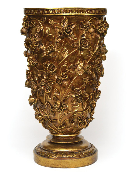 Golden Garden Tall Vase (11207980)