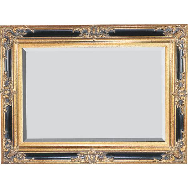 Grand Victorian Frame 36X48 Antique Gold With Black (10022473)