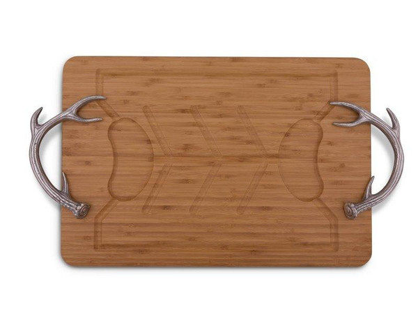 Antler Carving Board 0 (70116)