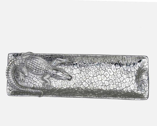 Alligator Oblong Tray (103218)