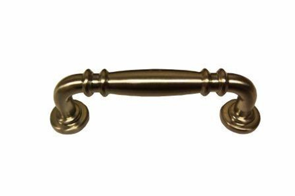 Traditional Cabinet Pull - Nickel (427-N)