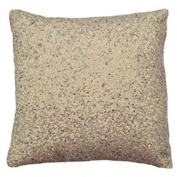 Abby Gold Sequins Pillow (12662AA-GD)