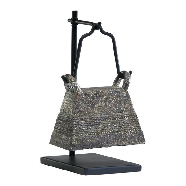 Antique Livestock Bell #3 0 (2857)