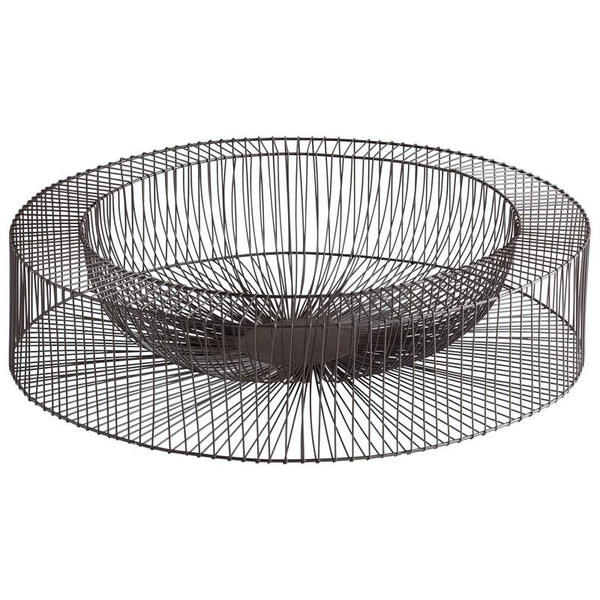 Large Wire Wheel Tray 0 (5834)