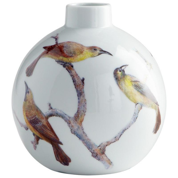 Small Aviary Vase 0 (6470)