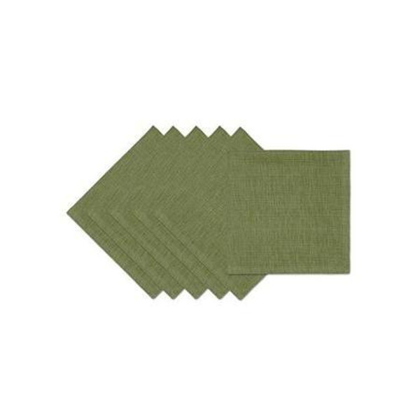 Thyme Tonal Napkin Set Of 6 (Pack Of 8) (COS33587)