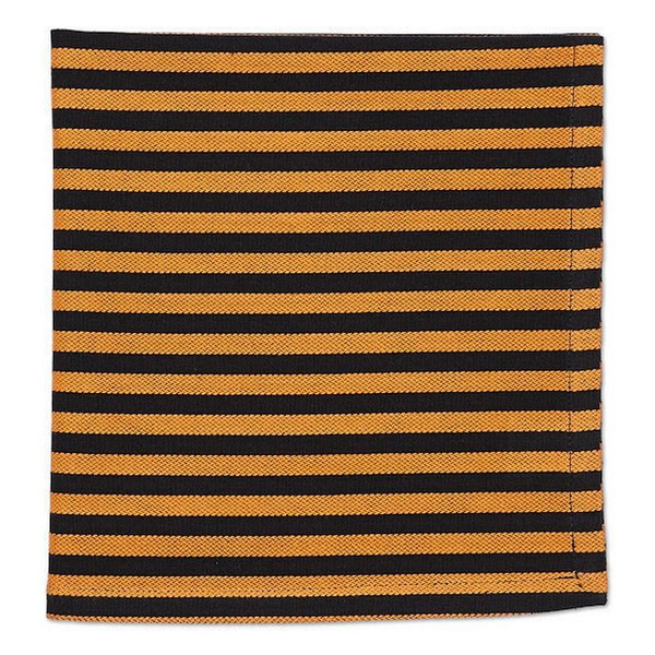 Witchy Stripe Napkin (Pack Of 50) (27175)
