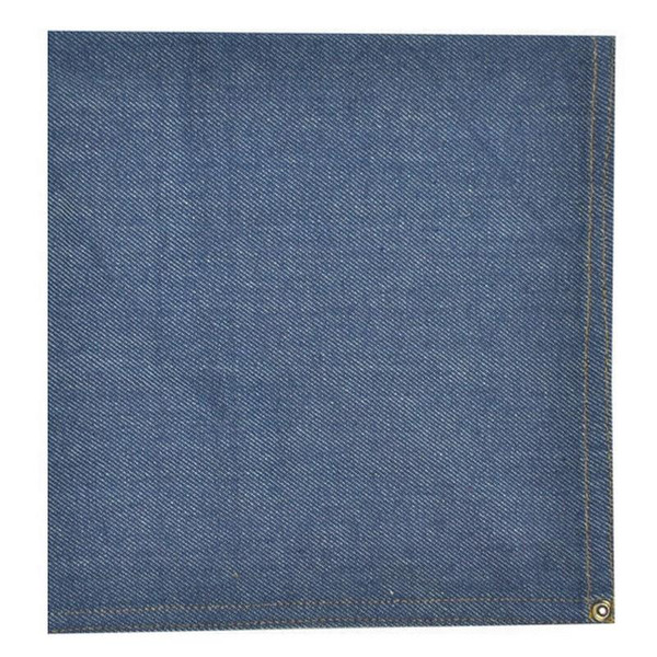 Denim Jeans Embellished Napkin (Pack Of 45) (23672)