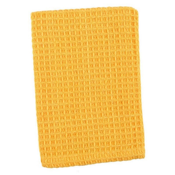 Harvest Moon Waffle Dishcloths - Set Of 2 (Pack Of 45) (13844)