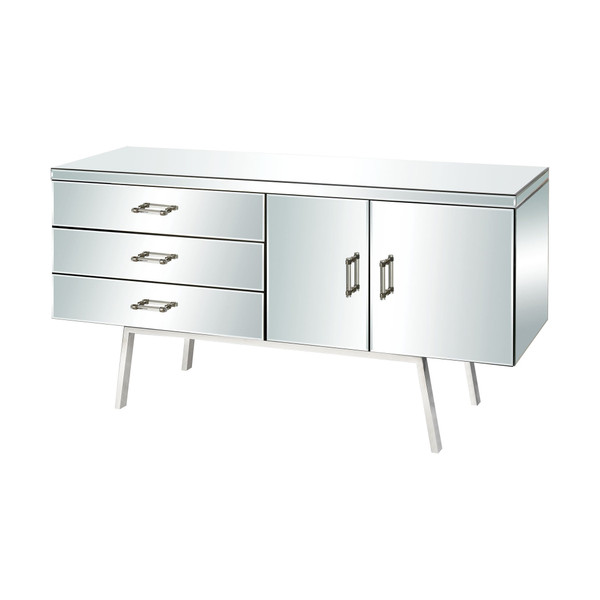 Sharp Dresser 3-Drawer Bureau (1114-375)