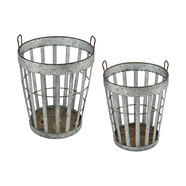 Applejack Baskets (3138-415/S2)