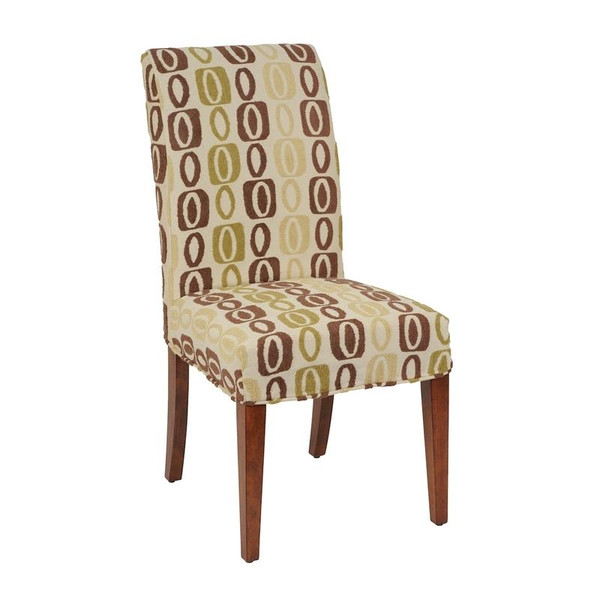 Bamboo Parsons Chair - (Cover Only) (6080901)