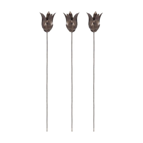 Bronze Tulip Stem (7159-035/S3)