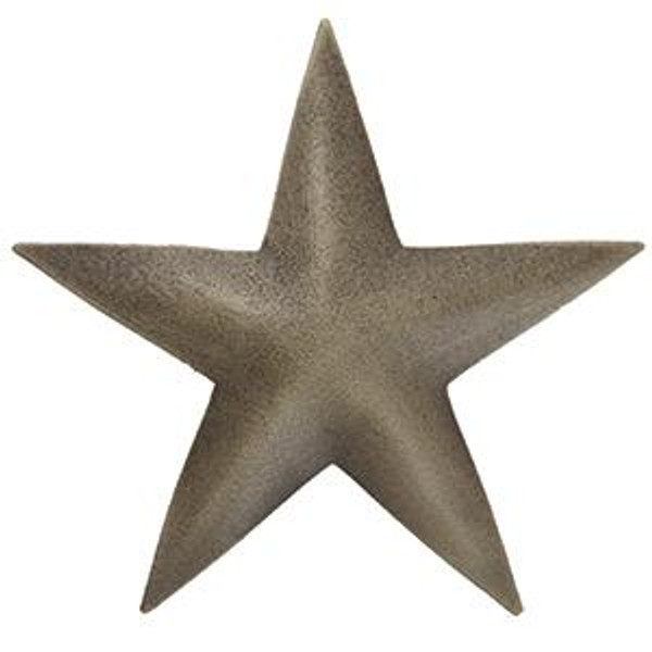 Vintage Star Napkin Ring Set/4 (Pack Of 11) (80952)