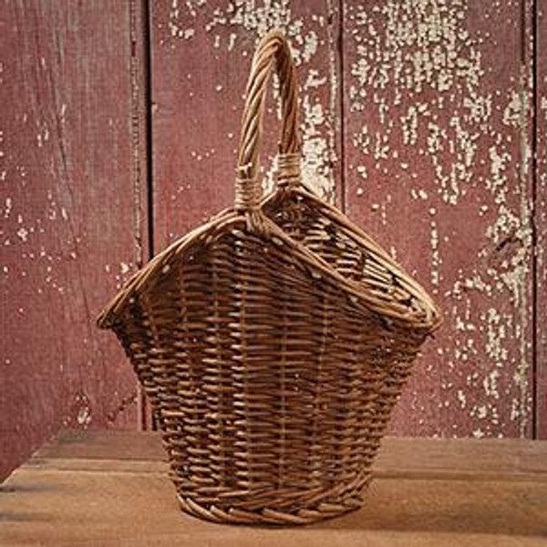 Willow Basket (Pack Of 8) (83258)
