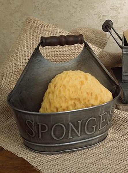7.25" X 7" X 5" Lil' Sponge Holder (Pack Of 6) (87612)