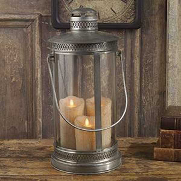 Large Wilmington Lantern (Pack Of 2) (97777)