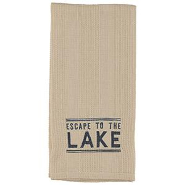 Escape/Lake Towel (Pack Of 13) (98230)