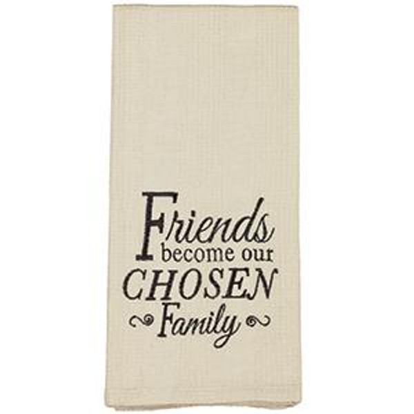 Friends/Family Towel (Pack Of 13) (98439)