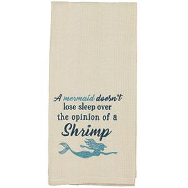 Mermaid/Sleep Towel (Pack Of 13) (98445)