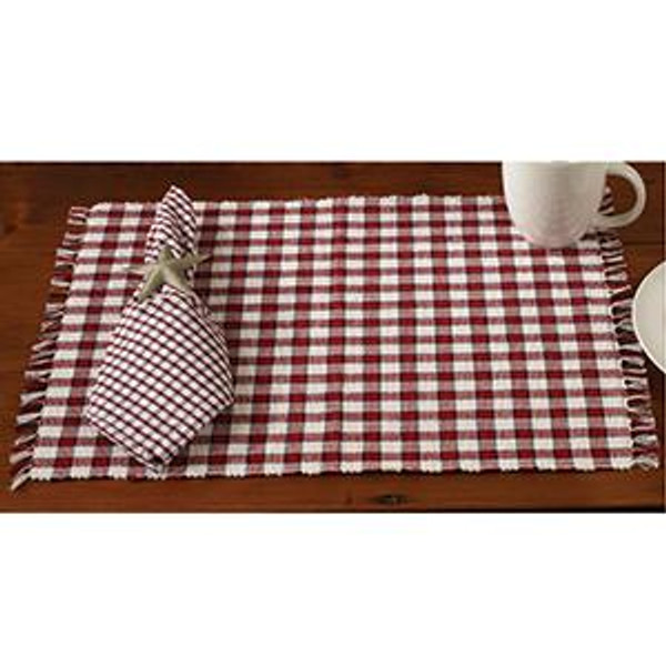 13X19" Countryside Placemat (Pack Of 17) (98673)