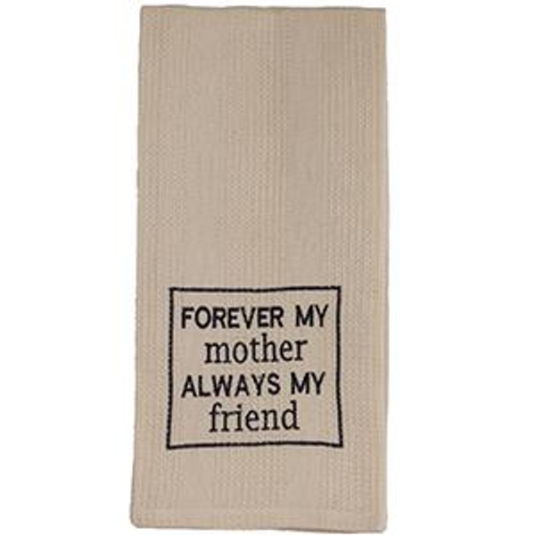 19X28" Mother/Friend Towel (Pack Of 13) (99411)