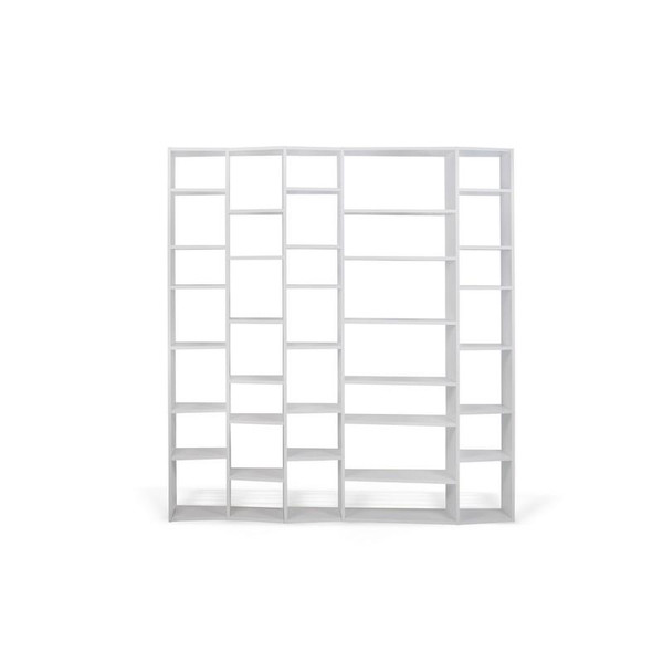 Valsa Composition 2012 005 Modular Wall Shelving White 5603449316609