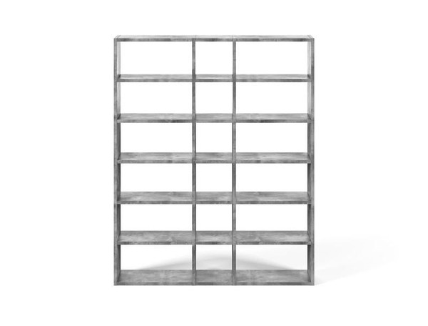 Pombal Composition 2010 018 Modular Wall Shelving Concrete Look 5603449516283