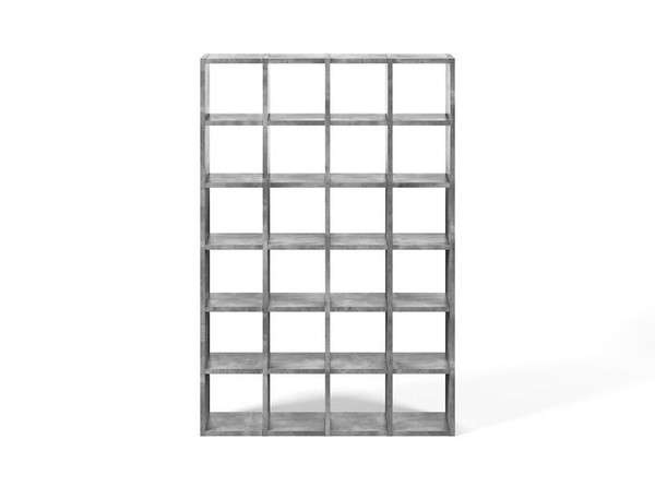 Pombal Composition 2010 001 Modular Wall Shelving Concrete Look 5603449516276