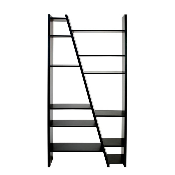 Delta Composition New 2010 002 Modular Wall Shelving Black 5603449315398