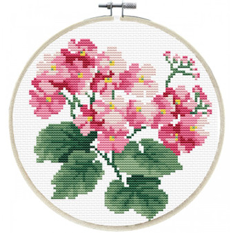 Primavera No Count Cross Stitch Kit
