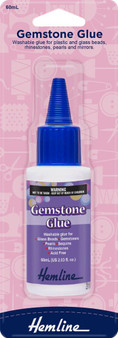 Hemline Gemstone Glue
