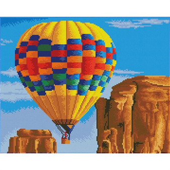 Canyon Flight Diamond Painting Kit