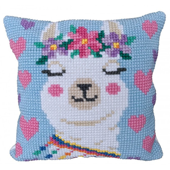 Lama Sudan Cushion