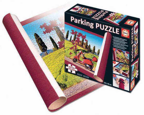 EDUCA PARKING PUZZLE MAT