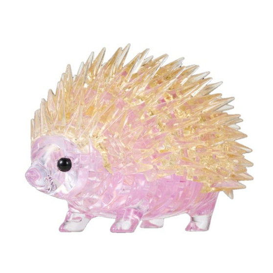 Crystal Puzzle Hoglet Baby Hedgehog