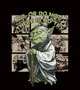 Yoda Diamond Painting Kit