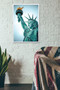 Statue of Liberty Diamond Painting Kit