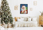 Christmas Night Diamond Painting Kit