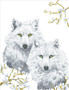 Winter Wolves Diamond Painting Kit