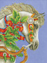 Festive Canter Diamond Painting Kit